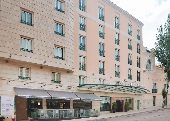Hotel Real Palacio Lisbona