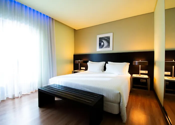 SANA Capitol Hotel Lisbona